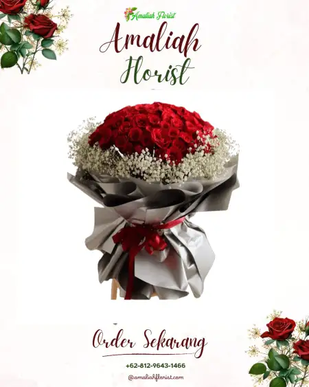 Buket Bunga Bendiljati Wetan